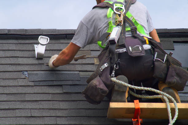 Best Shingle Roofing Installation  in Ettrick, VA