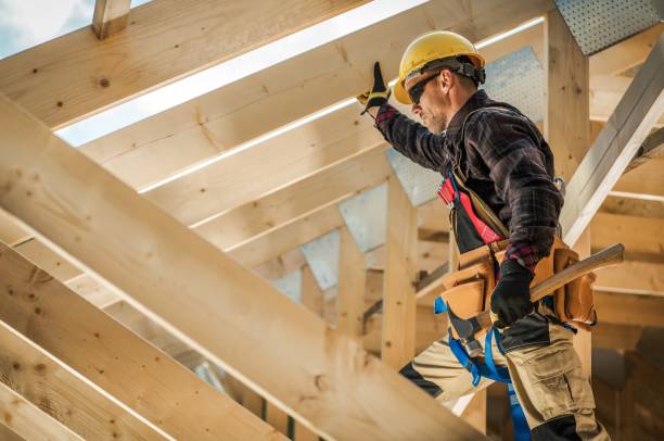 Best New Roof Installation  in Ettrick, VA