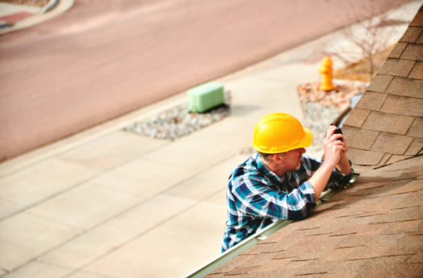 Best Commercial Roofing Services  in Ettrick, VA