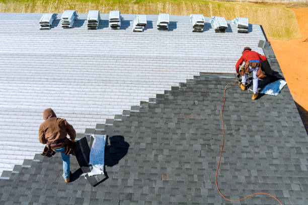 Best Local Roofing Companies  in Ettrick, VA