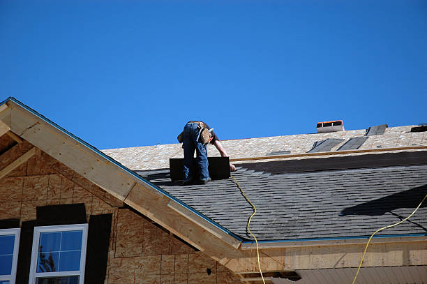 Best Roof Repair Services  in Ettrick, VA