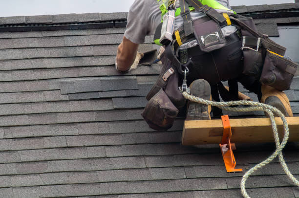 Best Best Roofing Contractors  in Ettrick, VA
