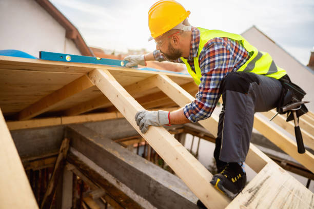 Best Affordable Roofing Company  in Ettrick, VA