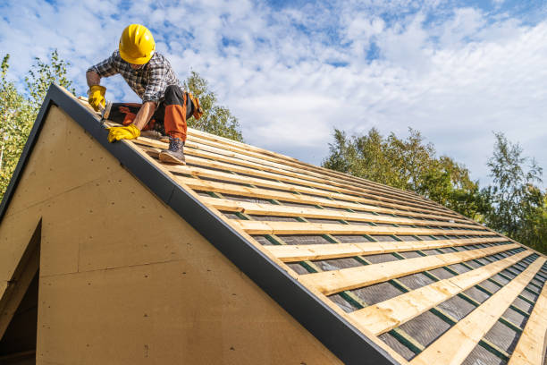 Quick and Trustworthy Emergency Roof Repair Services in Ettrick, VA