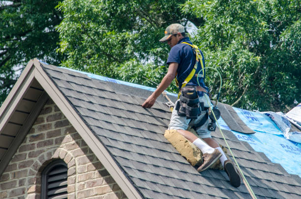 Best Emergency Roof Repair  in Ettrick, VA